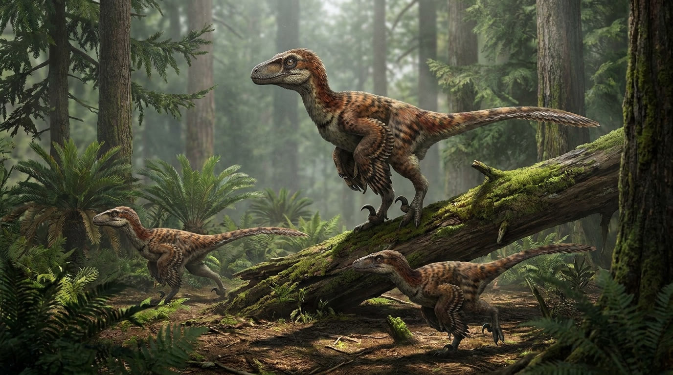 Deinonychus