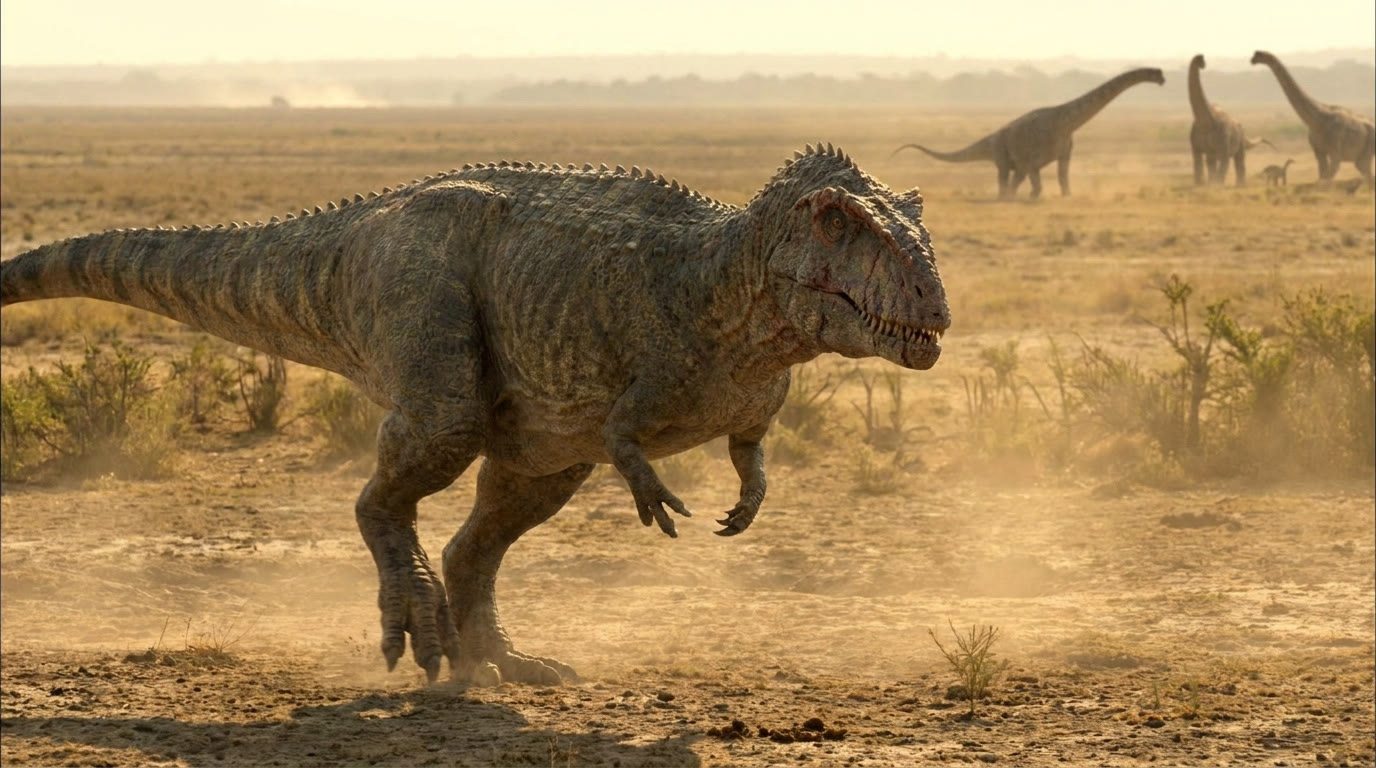 Giganotosaure
