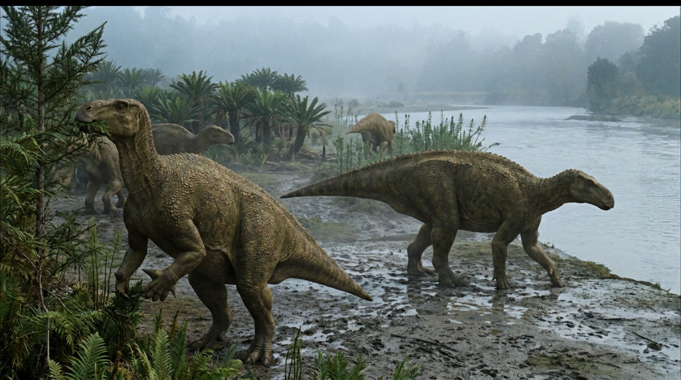 Iguanodon