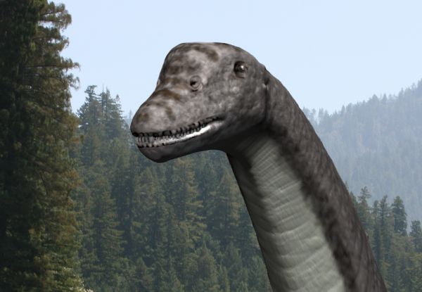 Abydosaurus — Autres saurischiens