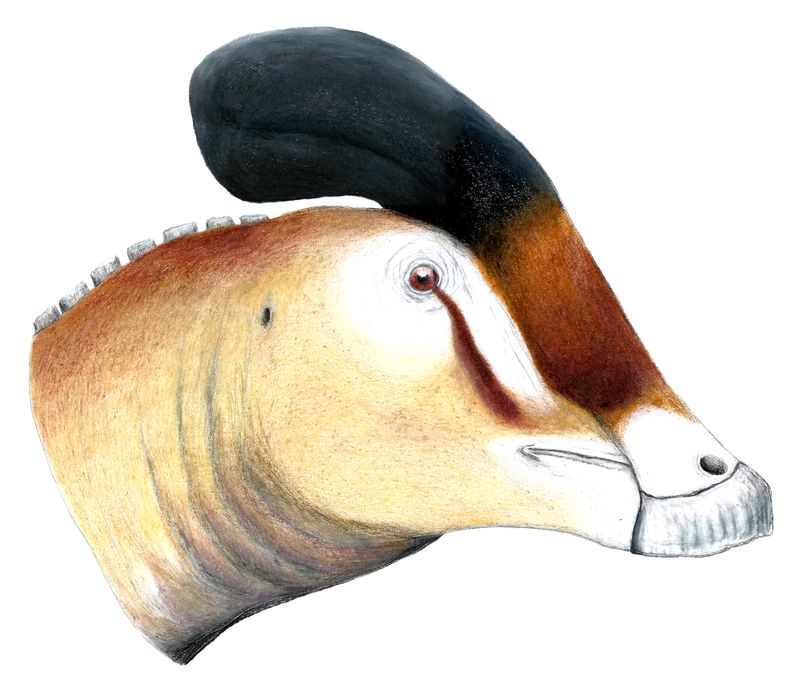 Adelolophus — Autres ornithischiens