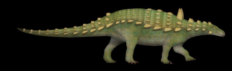 Aletopelta — Autres ornithischiens