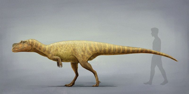 Berberosaurus — Théropodes