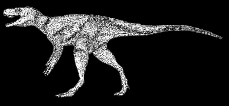 Chindesaurus — Autres saurischiens