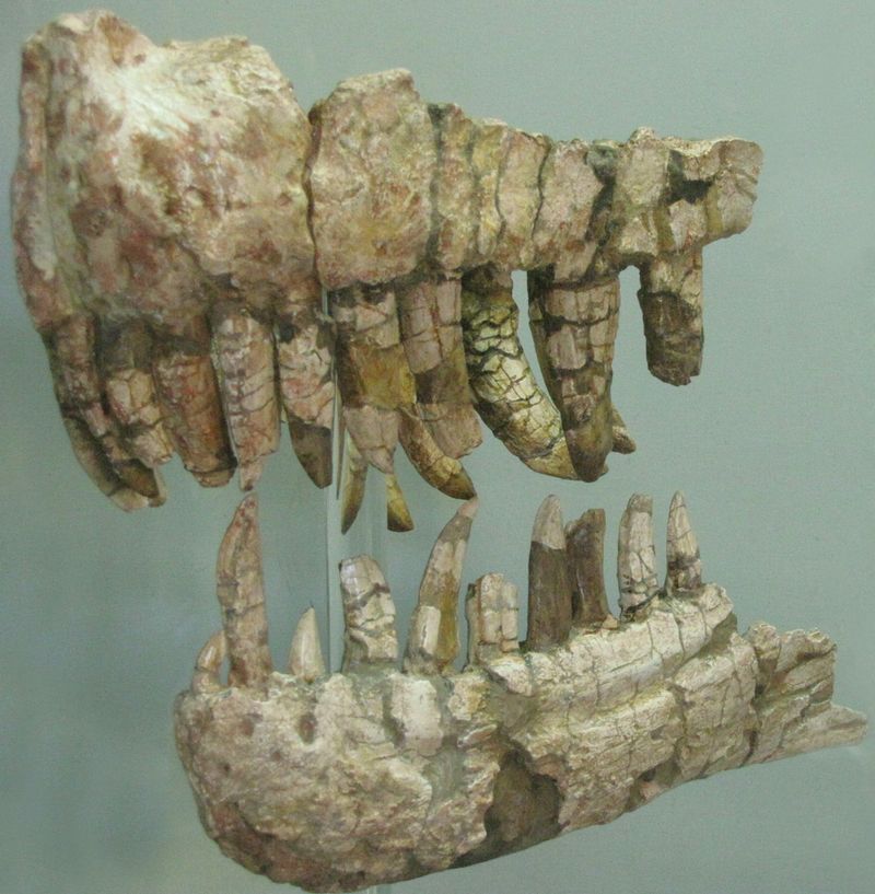 Genyodectes — Théropodes