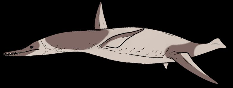 Georgiasaurus — Reptiles marins
