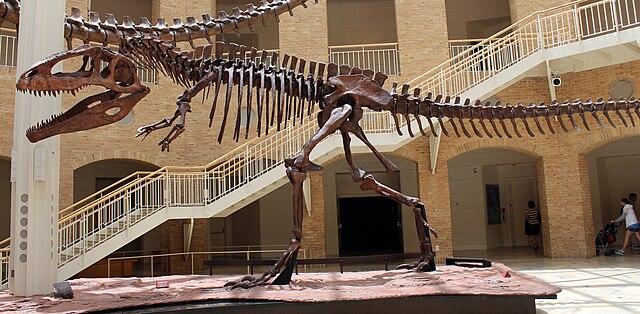 Giganotosaure