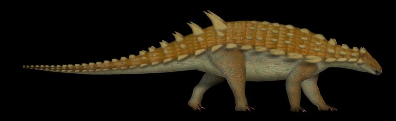 Hylaeosaurus — Autres ornithischiens