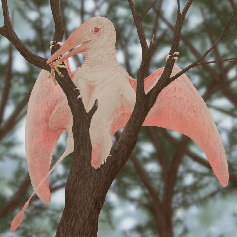 Kunpengopterus — Ptérosaures