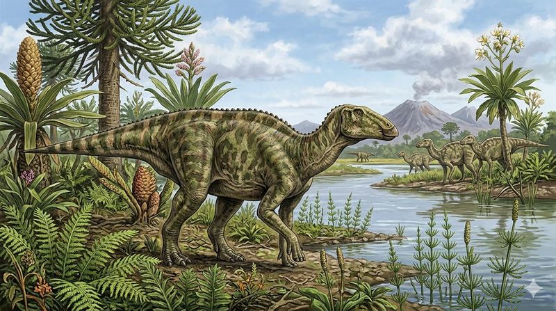 Lapampasaurus — Autres ornithischiens